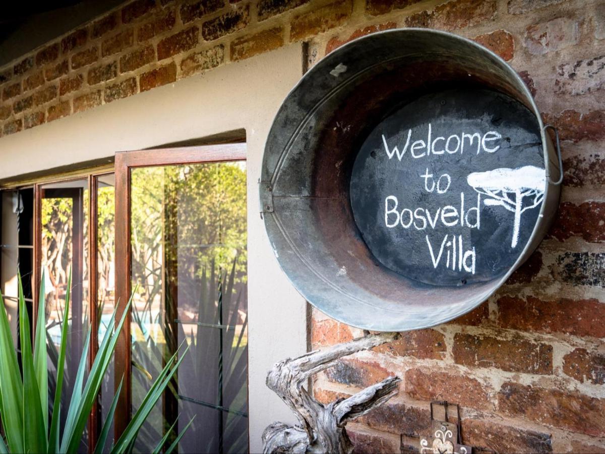 Bosveld Villa มาร์ลอทพาร์ค ภายนอก รูปภาพ