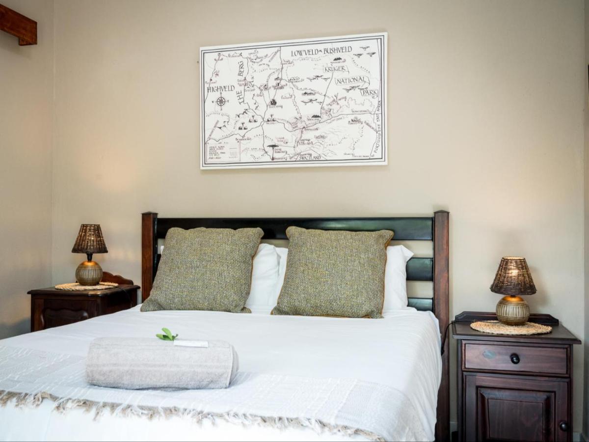 Bosveld Villa มาร์ลอทพาร์ค ภายนอก รูปภาพ