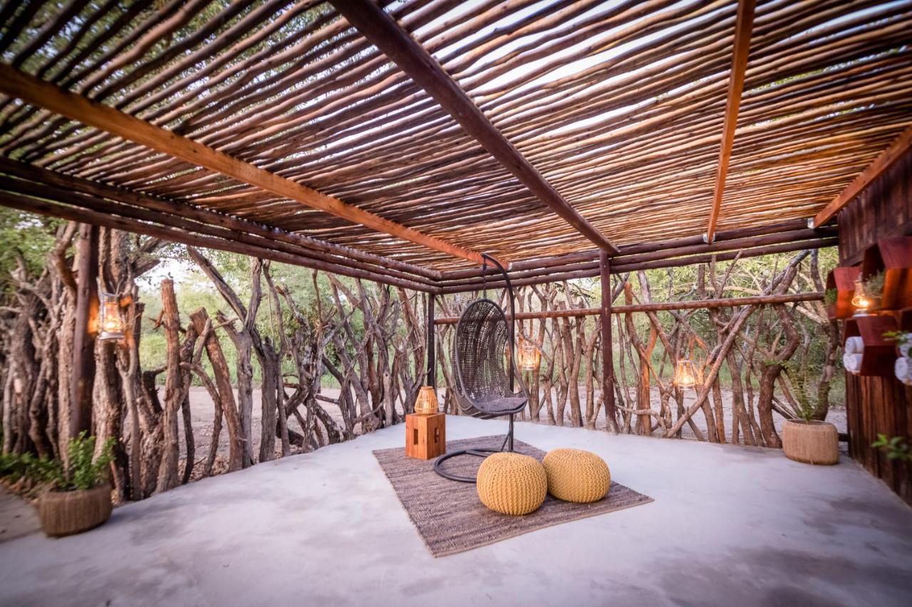 Bosveld Villa มาร์ลอทพาร์ค ภายนอก รูปภาพ