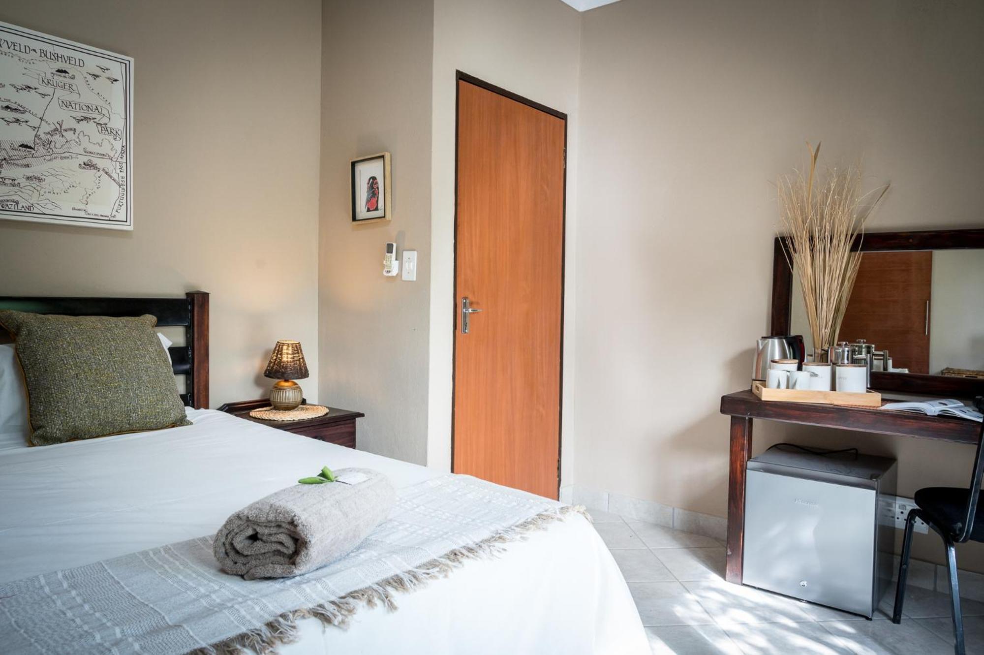 Bosveld Villa มาร์ลอทพาร์ค ภายนอก รูปภาพ