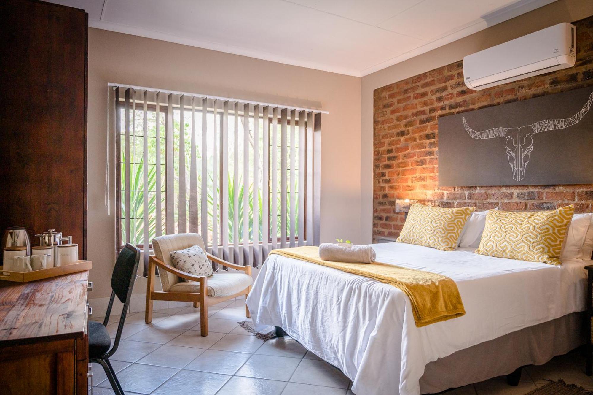 Bosveld Villa มาร์ลอทพาร์ค ภายนอก รูปภาพ