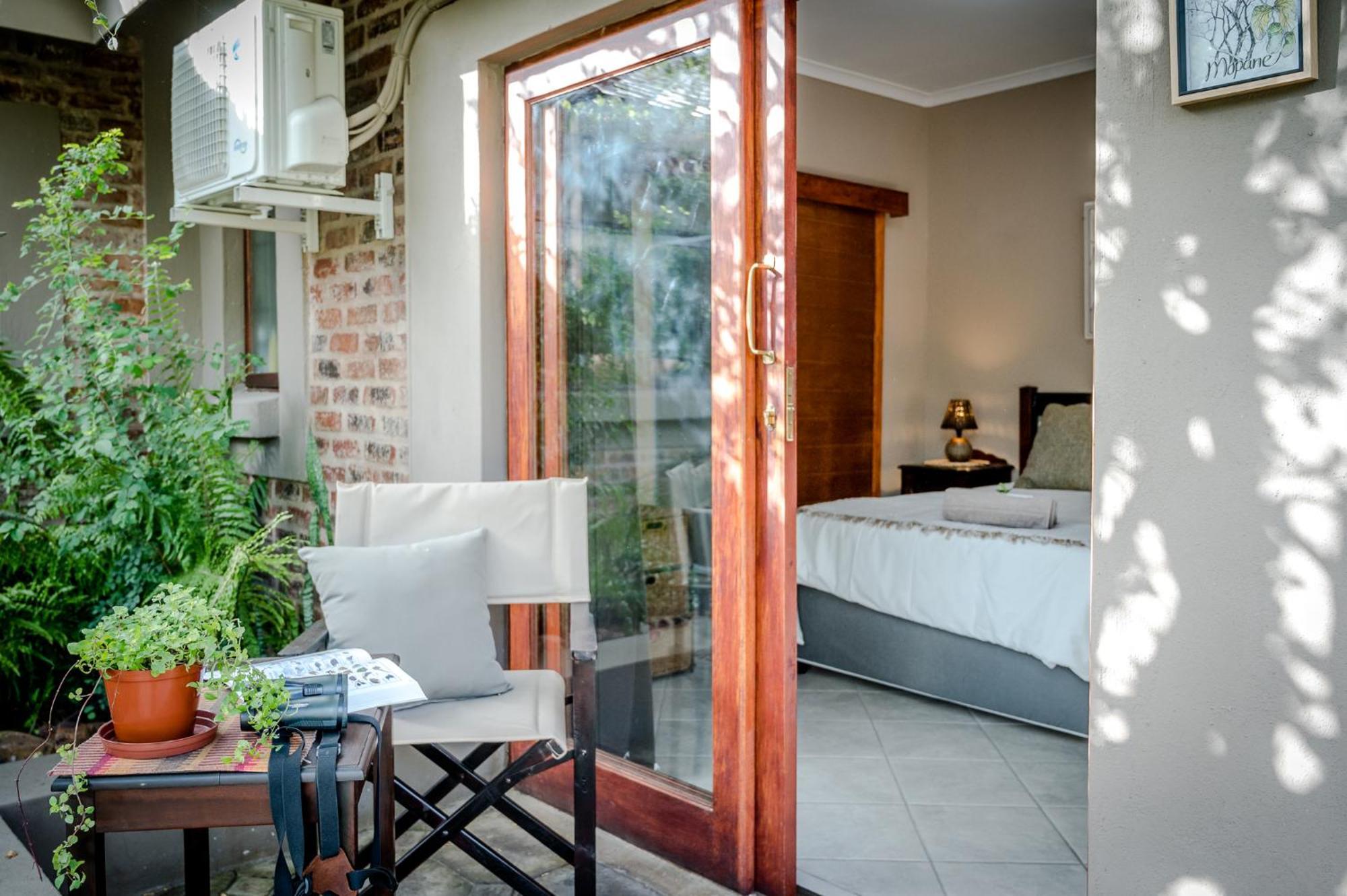 Bosveld Villa มาร์ลอทพาร์ค ภายนอก รูปภาพ