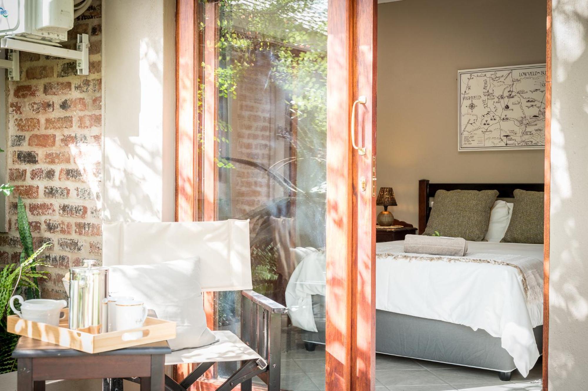 Bosveld Villa มาร์ลอทพาร์ค ภายนอก รูปภาพ