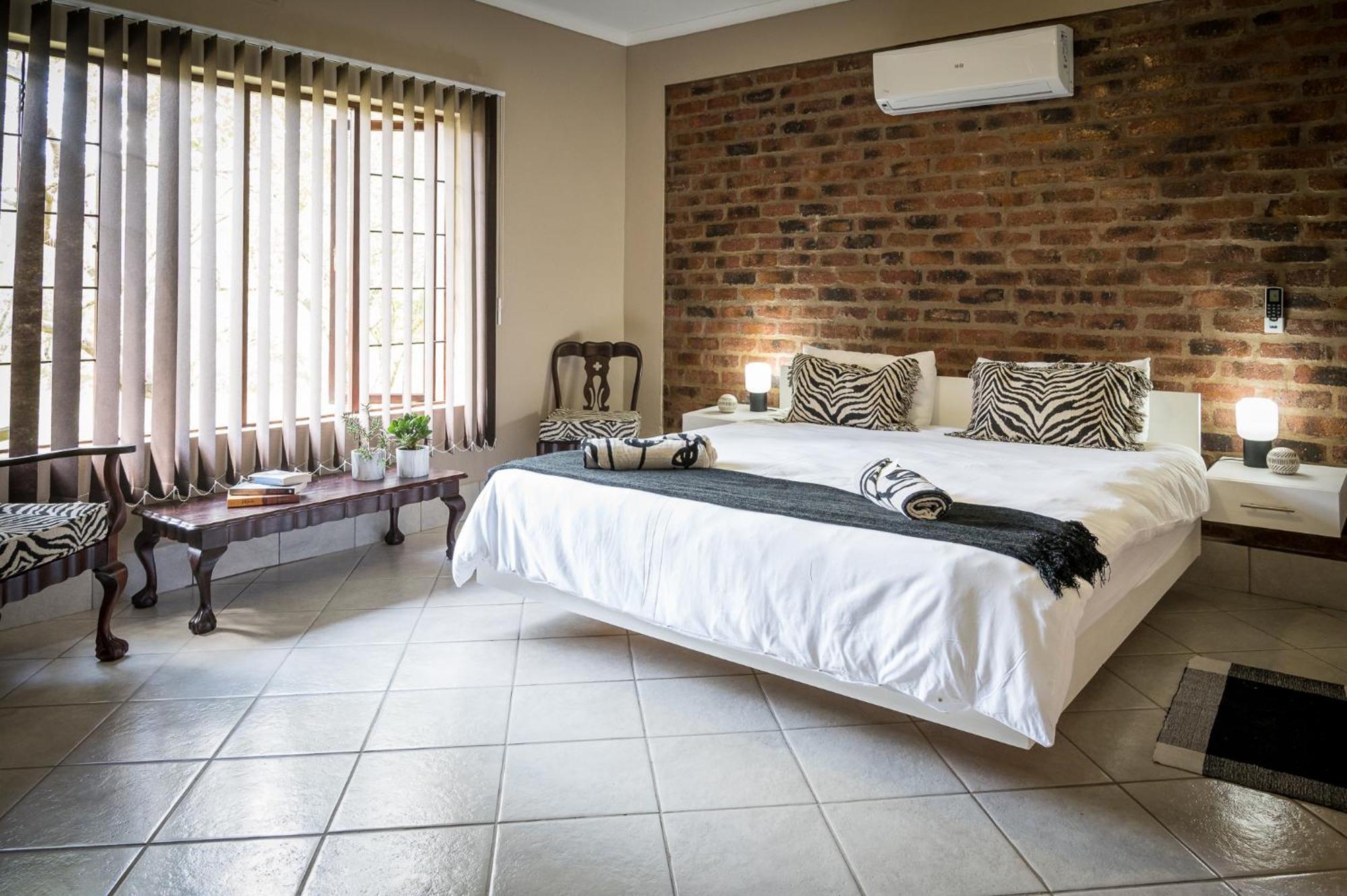 Bosveld Villa มาร์ลอทพาร์ค ภายนอก รูปภาพ